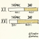 Thinkers VS Doers