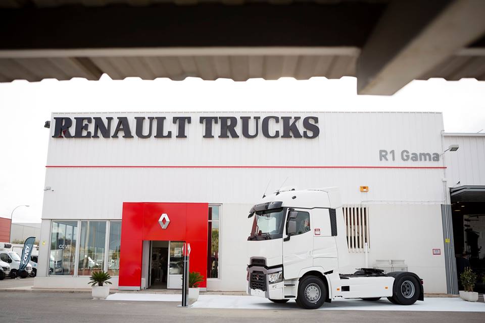 Renault Trucks  R1 Gama Alicante