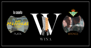 La Caseta obtiene dos premios internacionales en los WINA Festival celebrados en Dubái