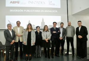 Jornada de la AEPS, LaFEDE e Infoadex en Sevilla - Presentación del 